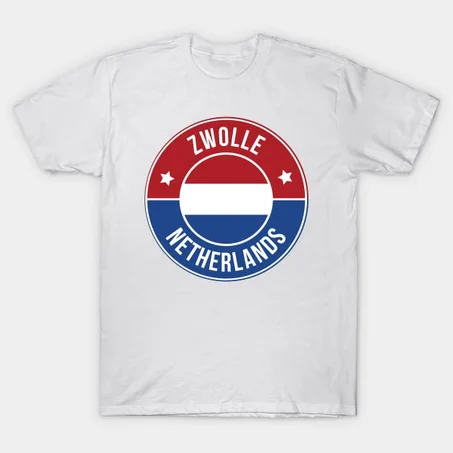 Zwolle T-Shirt