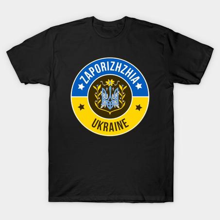 Zaporizhzhia T-Shirt