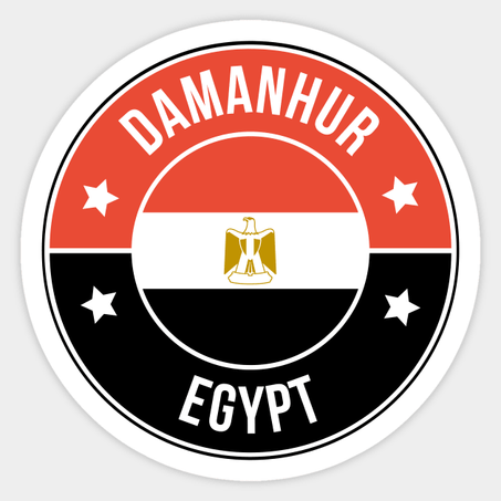 Damanhur Sticker
