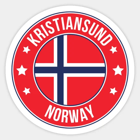 Kristiansund Sticker