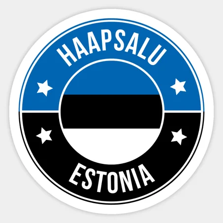 Haapsalu Sticker