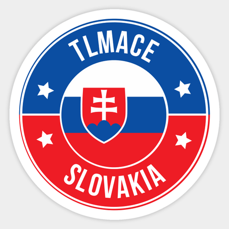 Tlmace Sticker