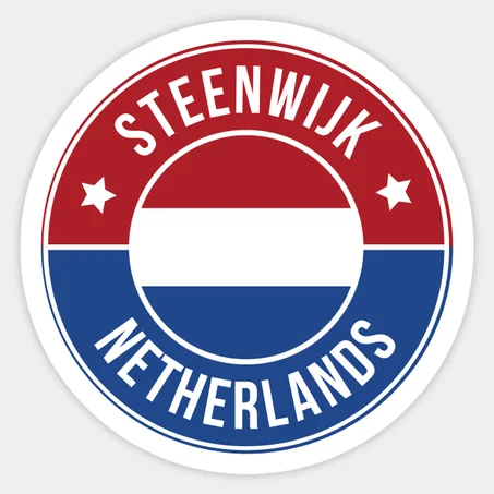 Steenwijk Sticker