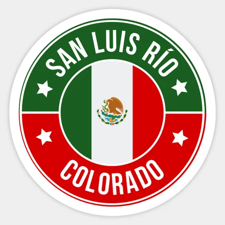 San Luis Río Colorado Sticker