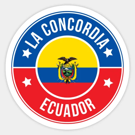La Concordia Sticker
