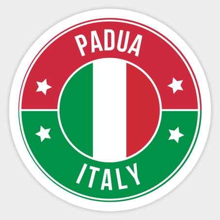 Padua Sticker