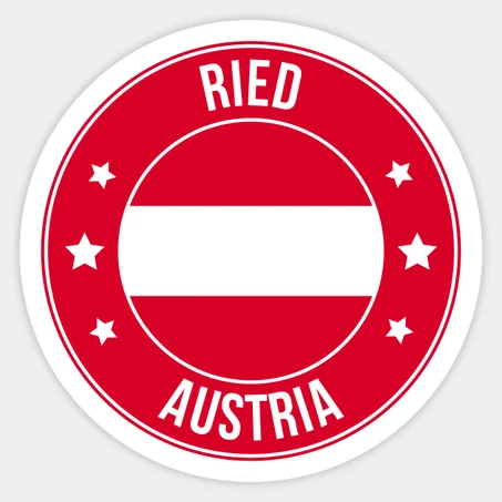 Ried Sticker