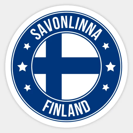 Savonlinna Sticker