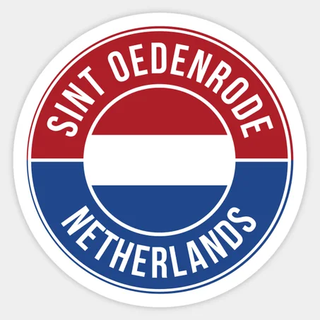 Sint Oedenrode Sticker