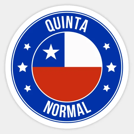 Quinta Normal Sticker