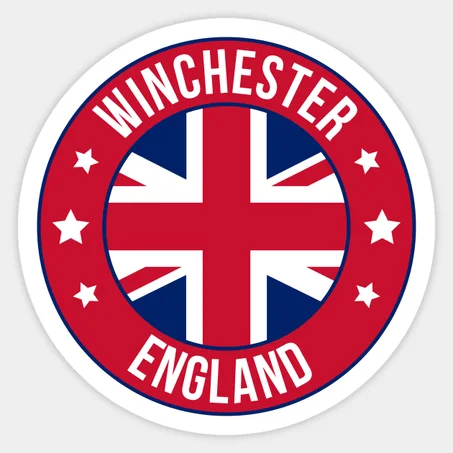 Winchester Sticker