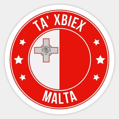 Ta' Xbiex Sticker