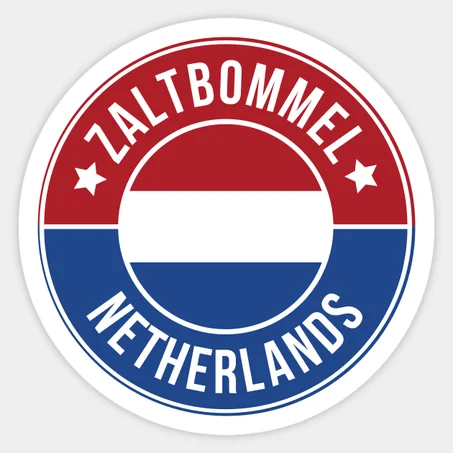Zaltbommel Sticker