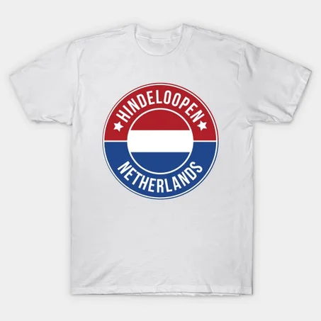 Hindeloopen T-Shirt
