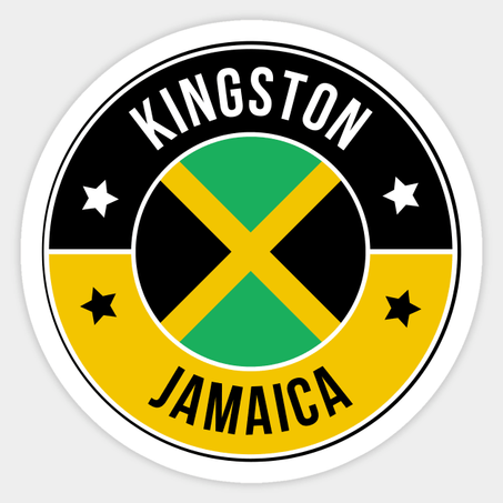Kingston Sticker