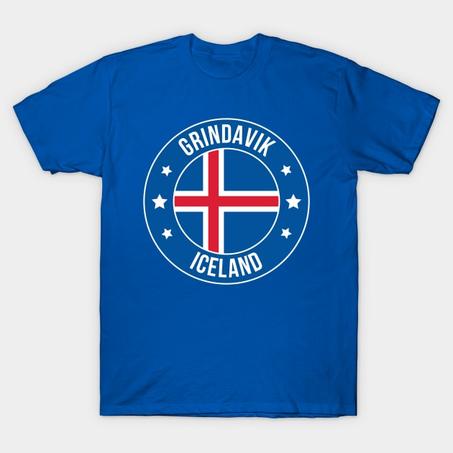 Grindavik T-Shirt