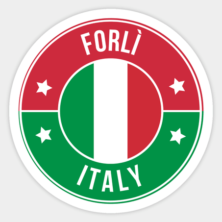 Forli Sticker
