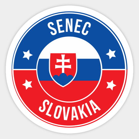 Senec Sticker