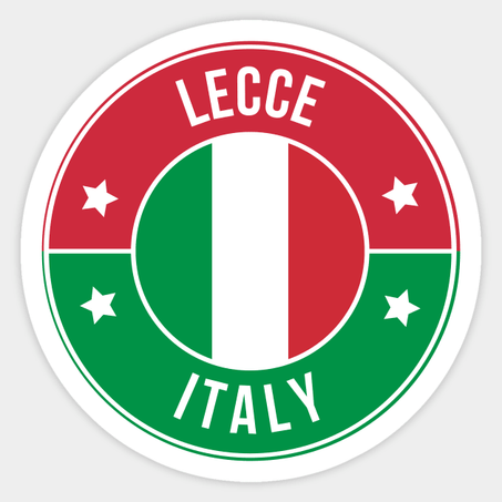 Lecce Sticker