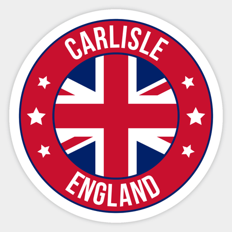 Carlisle Sticker
