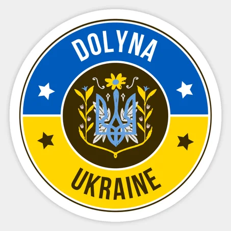 Dolyna Sticker