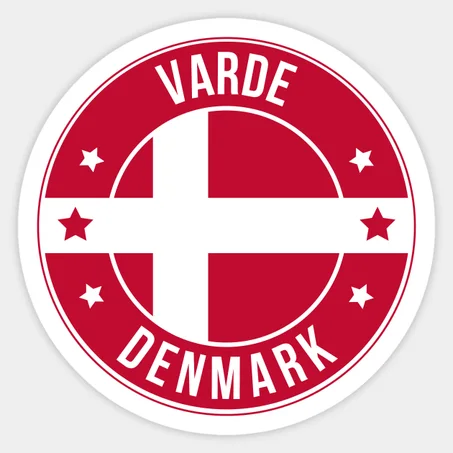Varde Sticker