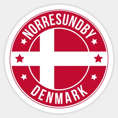 Norresundby Sticker