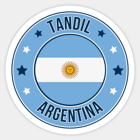 Tandil Sticker