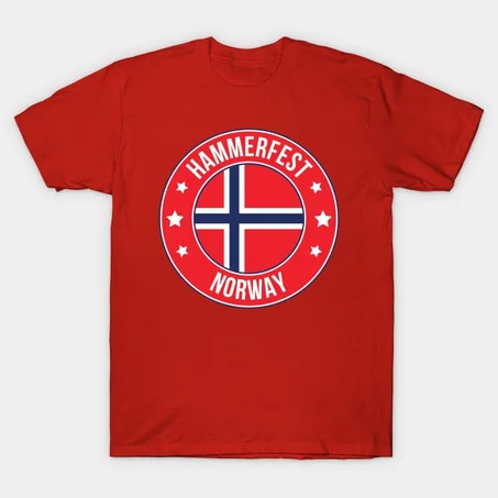 Hammerfest T-Shirt