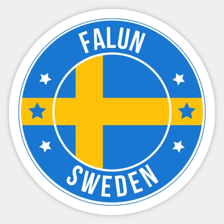 Falun Sticker