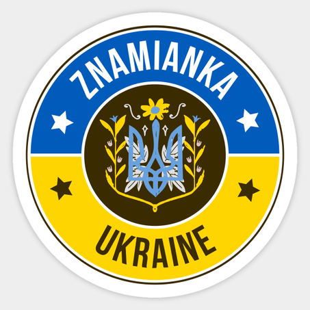 Znamianka Sticker