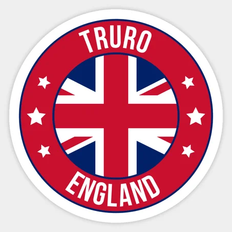 Truro Sticker