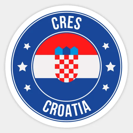Cres Sticker