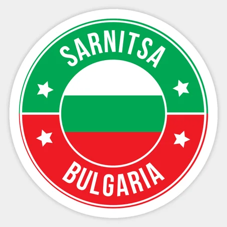 Sarnitsa Sticker