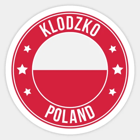 Klodzko Sticker