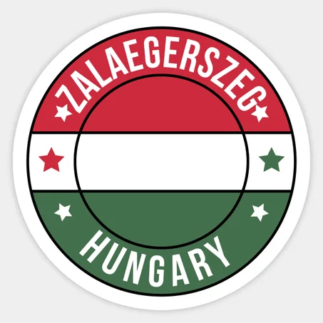 Zalaegerszeg Sticker