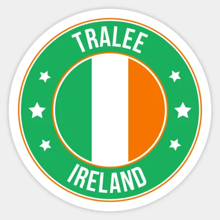 Tralee Sticker