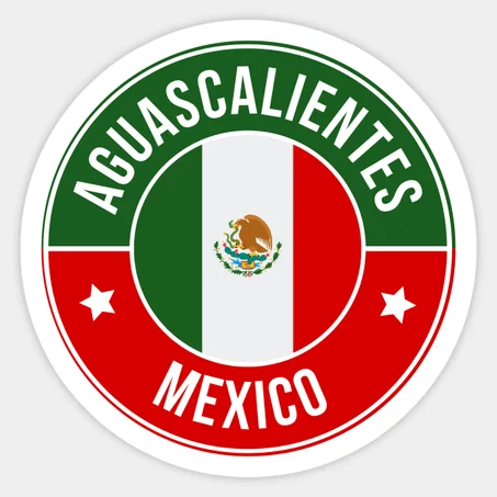 Aguascalientes Sticker
