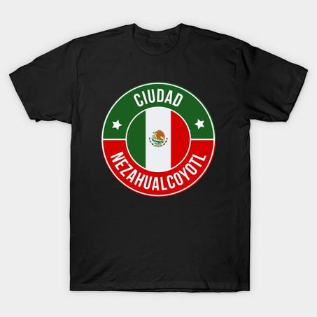 Ciudad Nezahualcoyotl T-Shirt