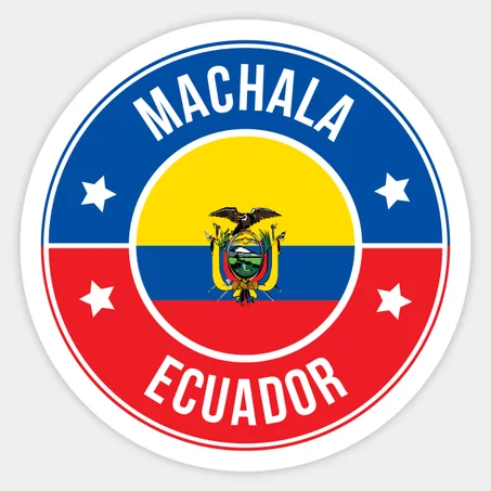 Machala Sticker