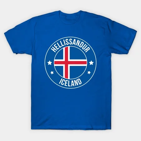 Hellissandur T-Shirt