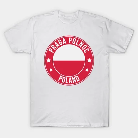 Praga Polnoc T-Shirt