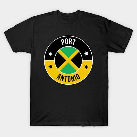 Port Antonio T-Shirt