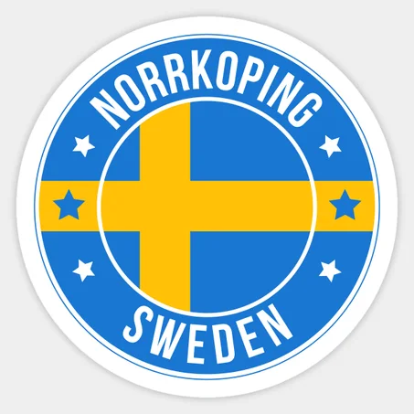 Norrkoping Sticker