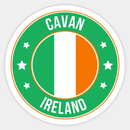 Cavan Sticker