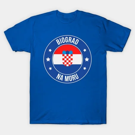 Biograd na Moru T-Shirt