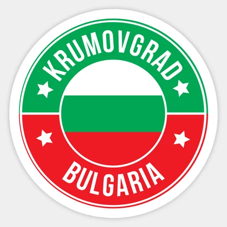Krumovgrad Sticker