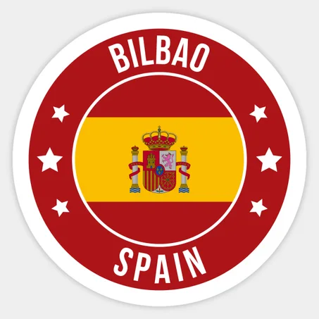 Bilbao Sticker