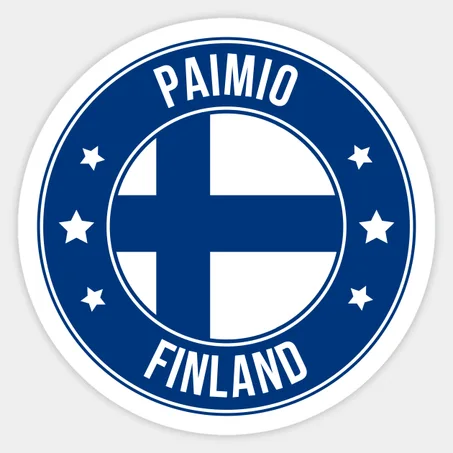 Paimio Sticker
