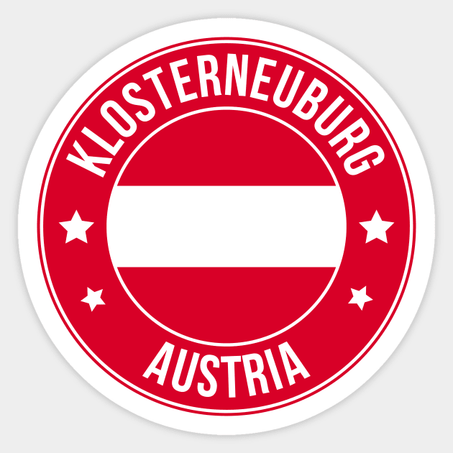 Amstetten Sticker